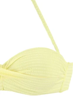 Bügel-Bandeau-Bikini