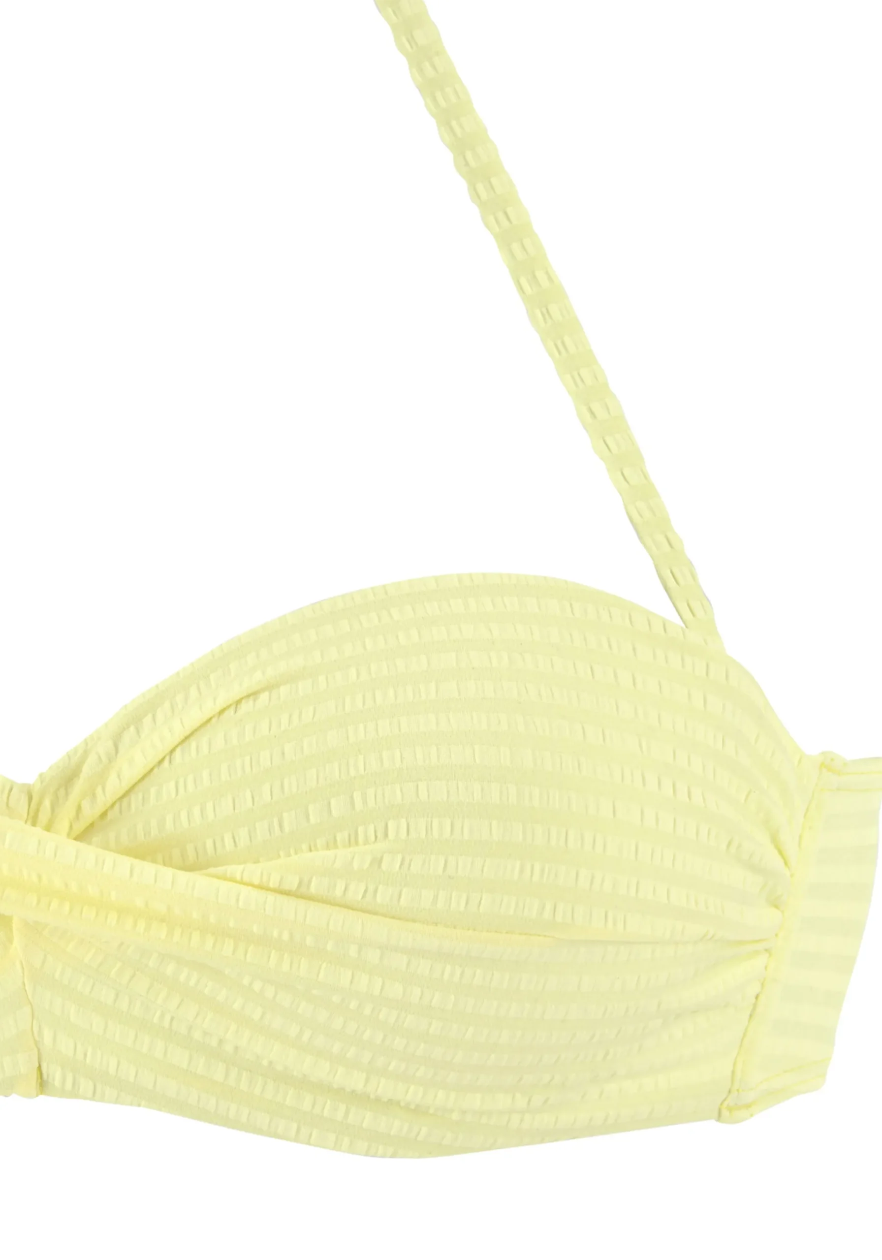 Bügel-Bandeau-Bikini