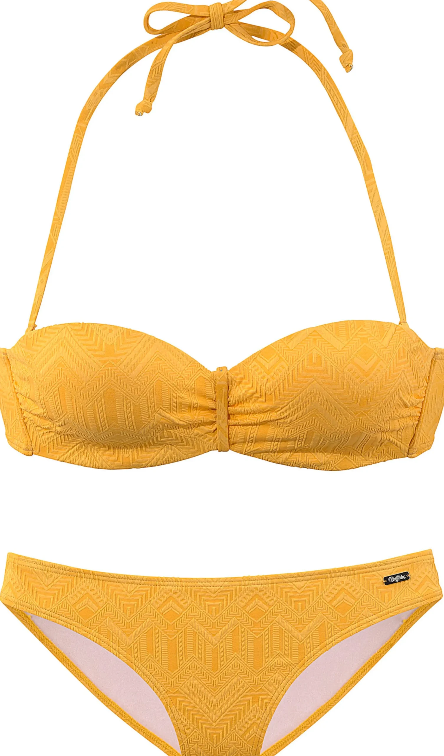 Bügel-Bandeau-Bikini