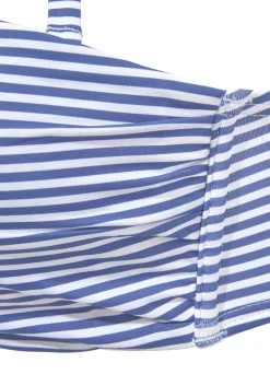 Bügel-Bandeau-Bikini