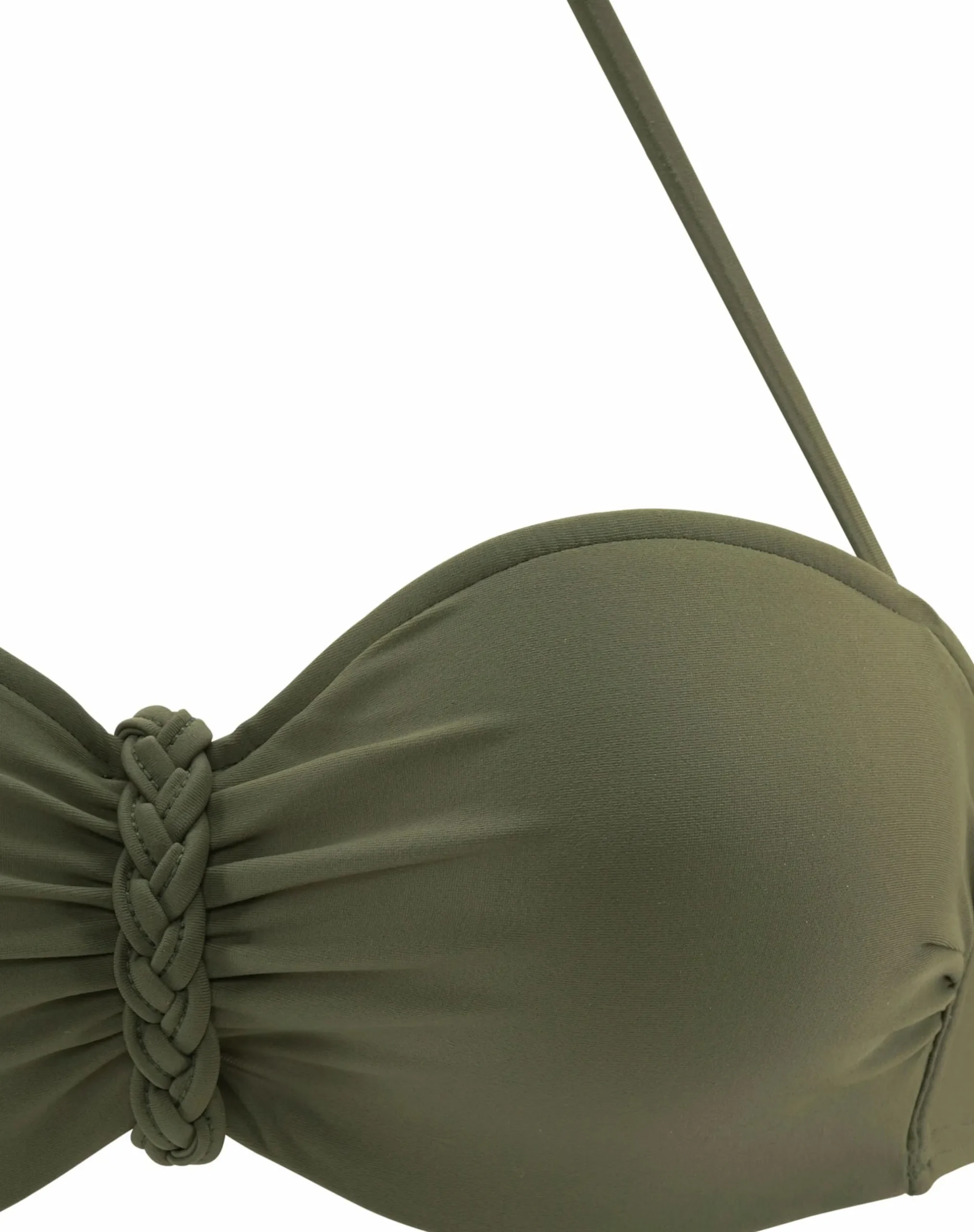 Bügel-Bandeau-Bikini