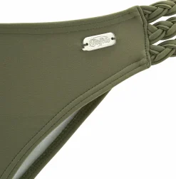 Bügel-Bandeau-Bikini