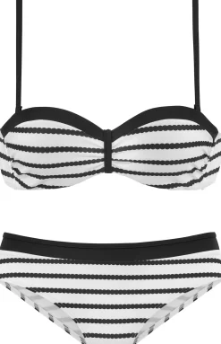 Bügel-Bandeau-Bikini