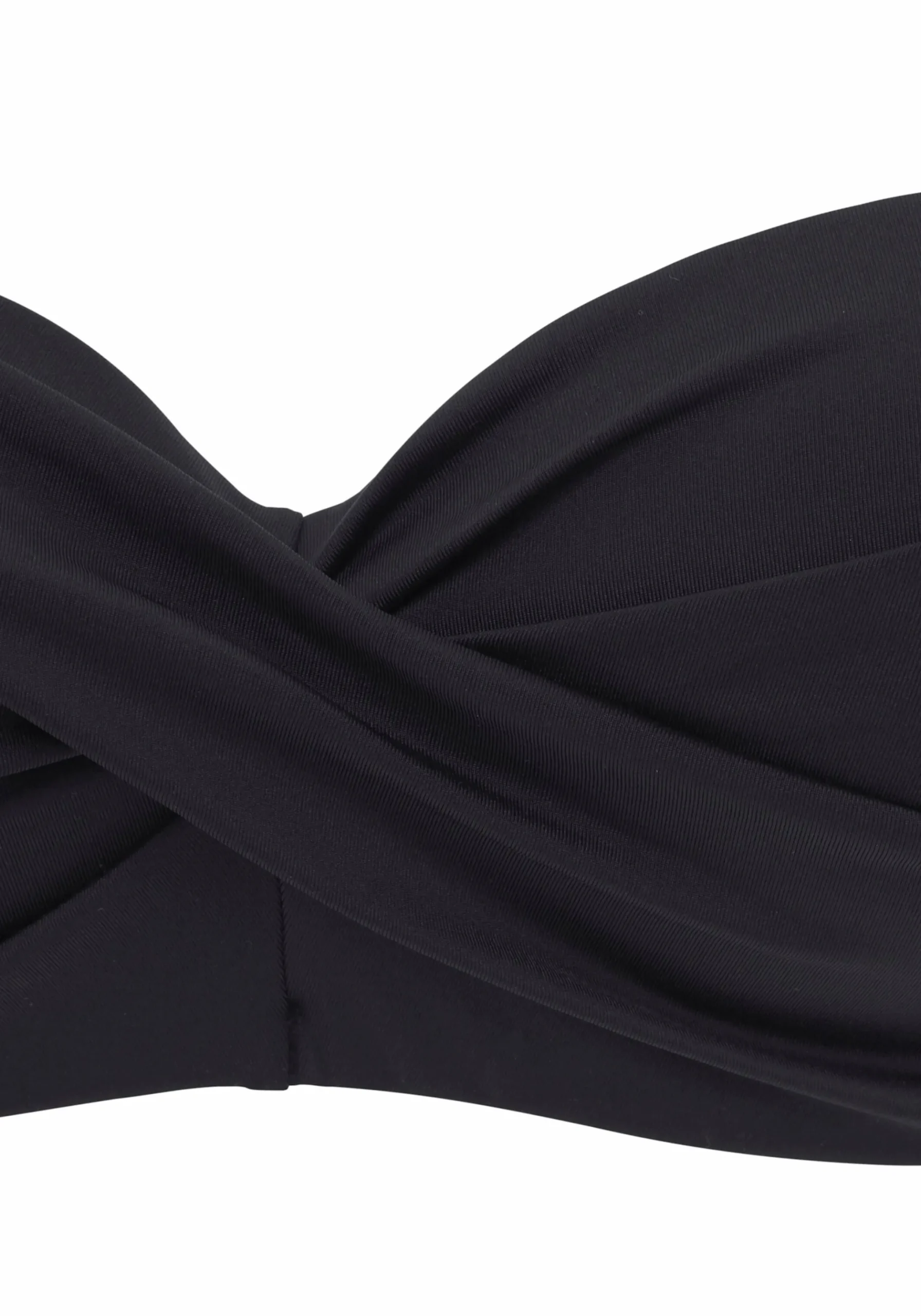 Bügel-Bandeau-Bikini