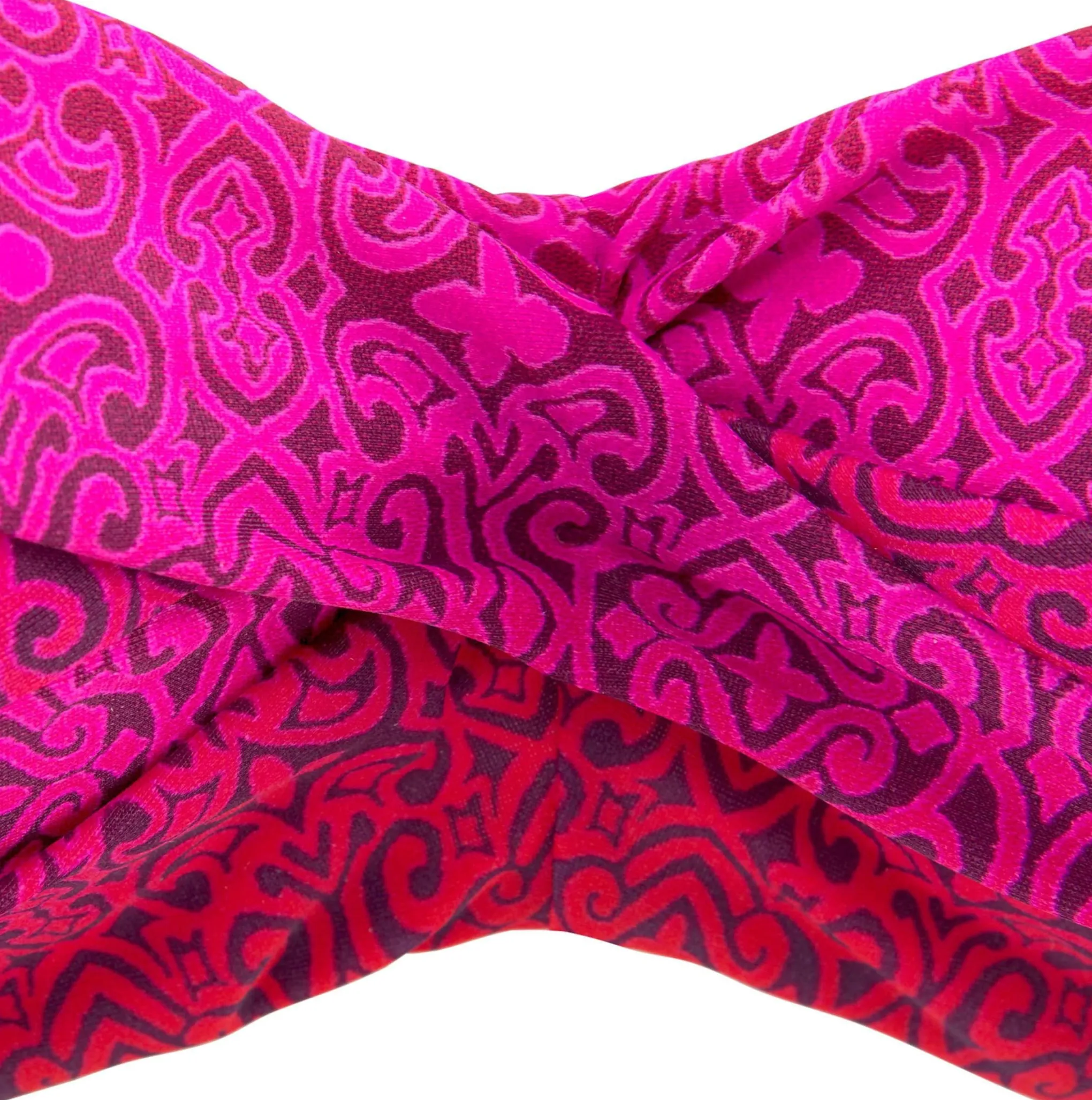 Bügel-Bandeau-Bikini