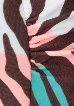 Bügel-Bandeau-Bikini-Top