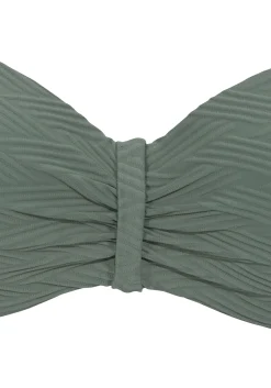 Bügel-Bandeau-Bikini-Top