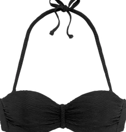 Bügel-Bandeau-Bikini-Top