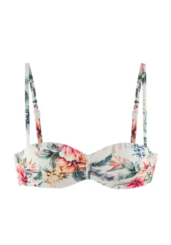 Bügel-Bandeau-Bikini-Top