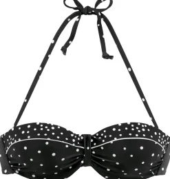 Bügel-Bandeau-Bikini-Top