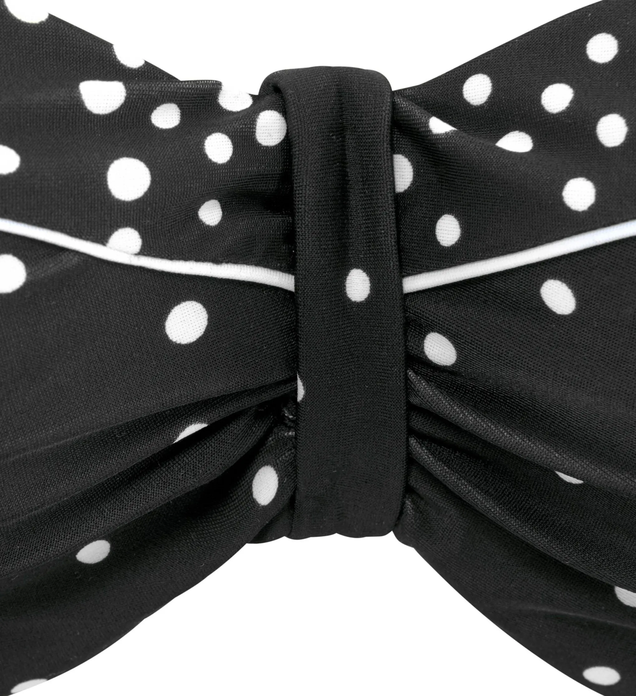 Bügel-Bandeau-Bikini-Top
