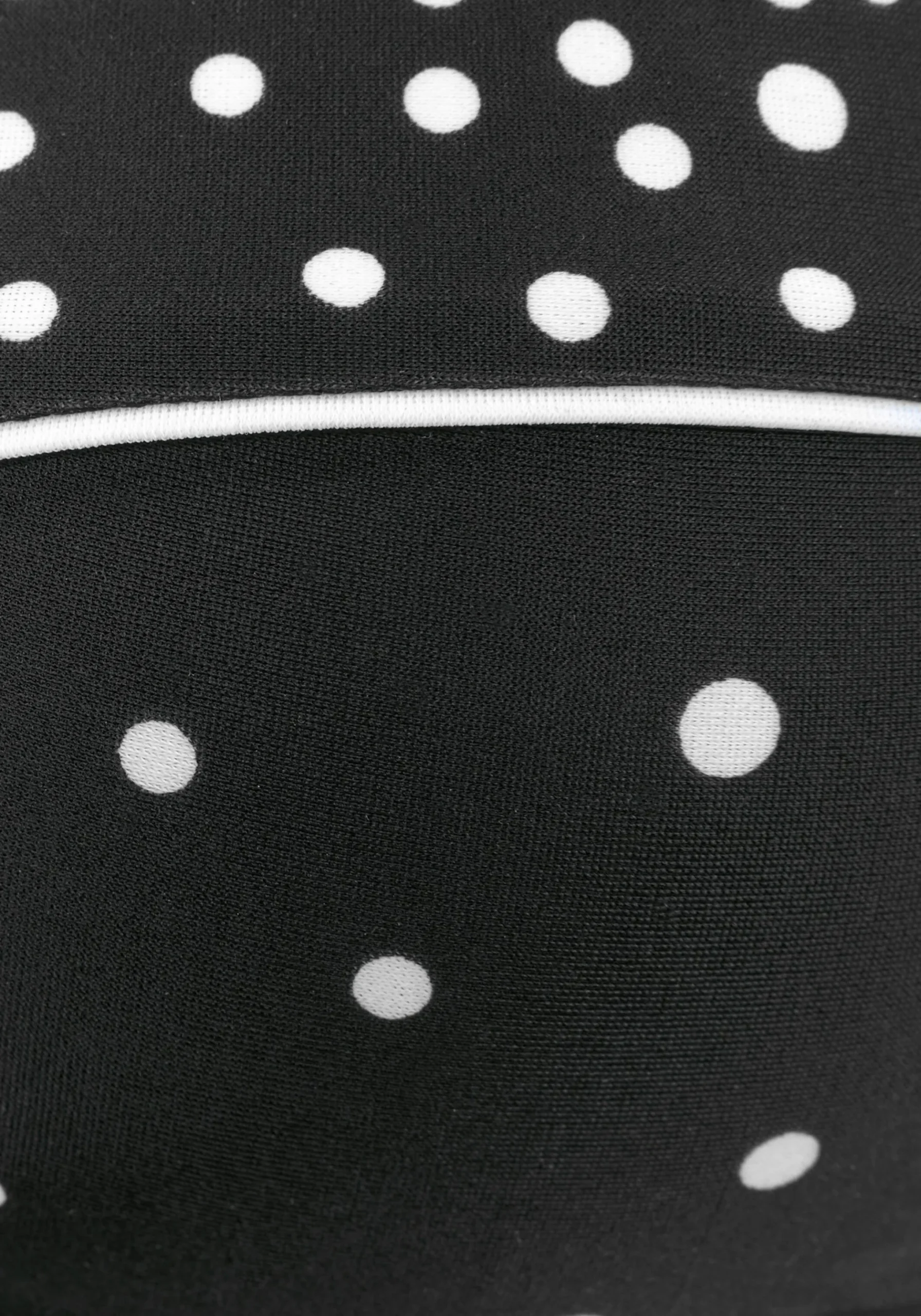 Bügel-Bandeau-Bikini-Top