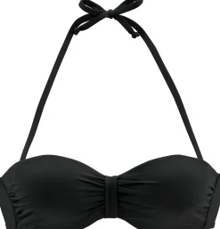 Bügel-Bandeau-Bikini-Top
