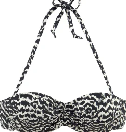 Bügel-Bandeau-Bikini-Top