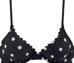 Bügel-Bikini-Top