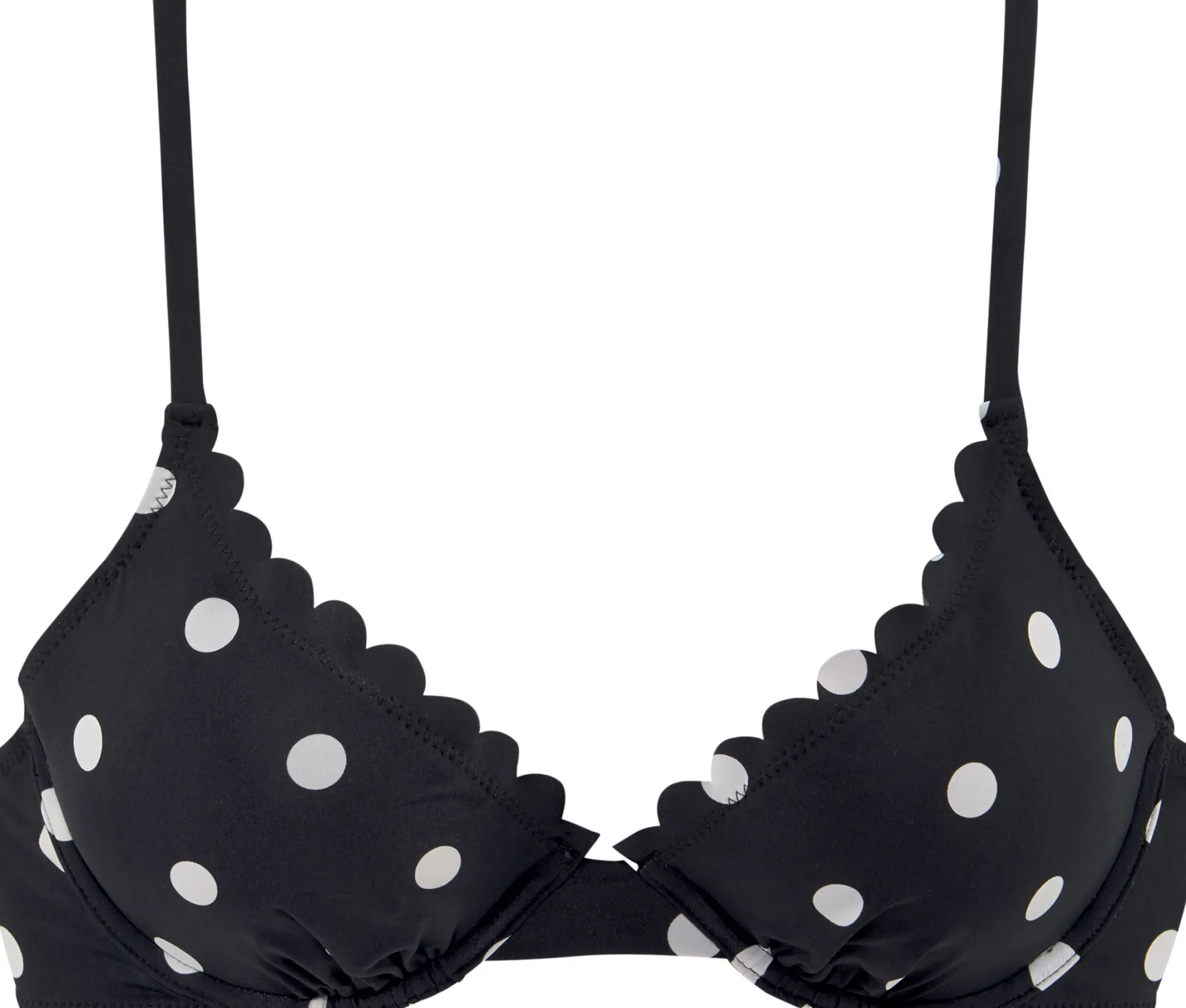 Bügel-Bikini-Top