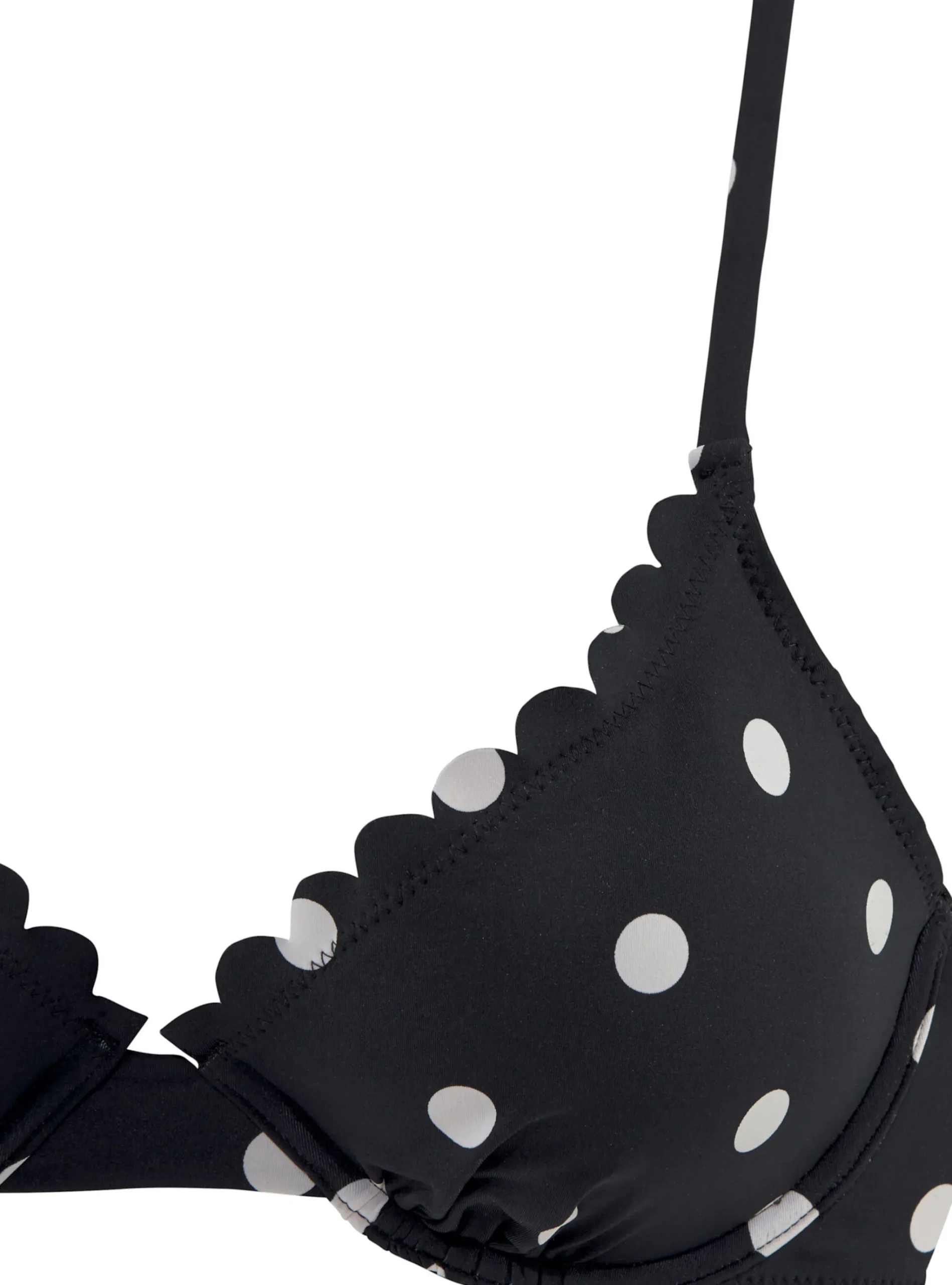 Bügel-Bikini-Top