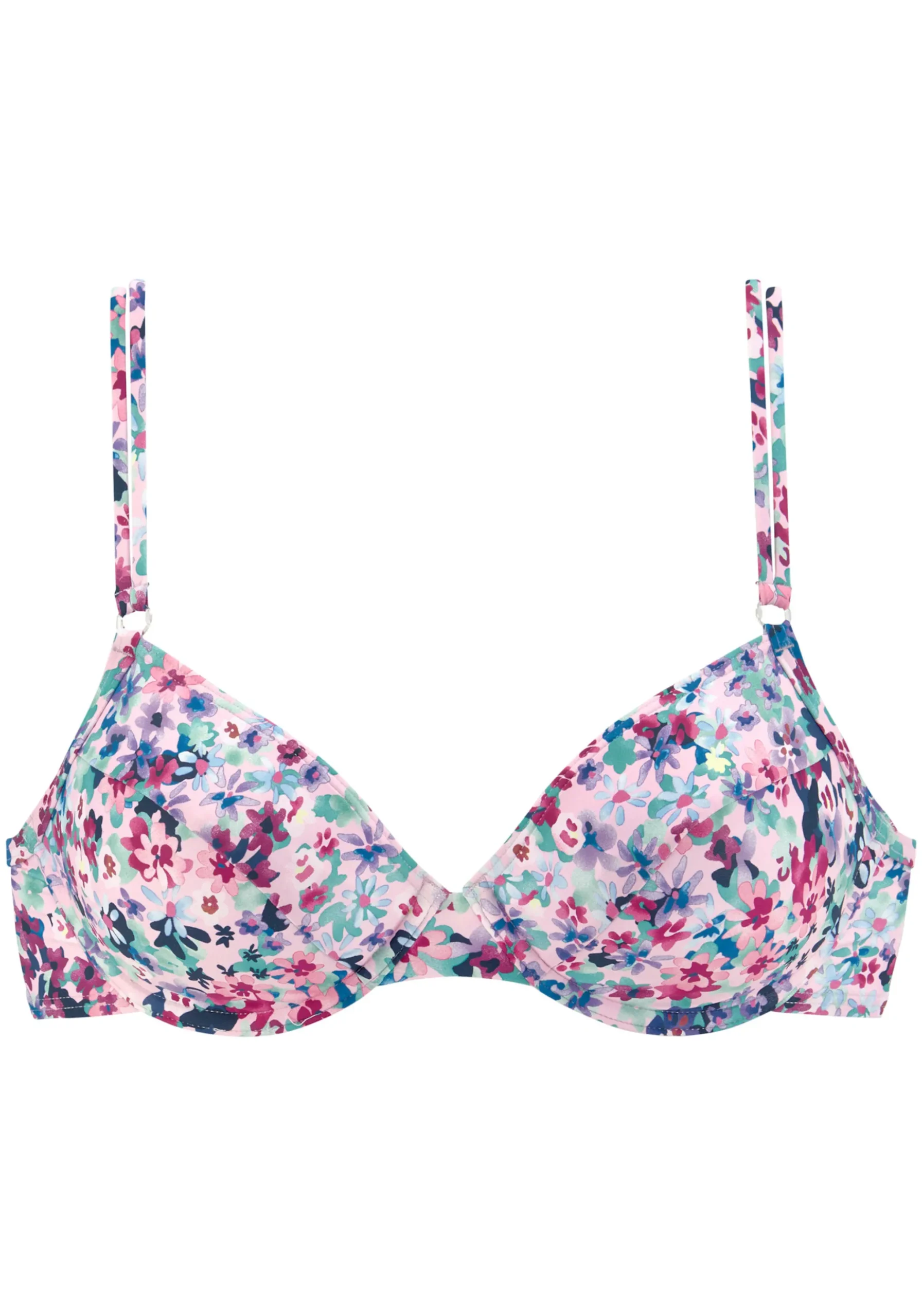 Bügel-Bikini-Top