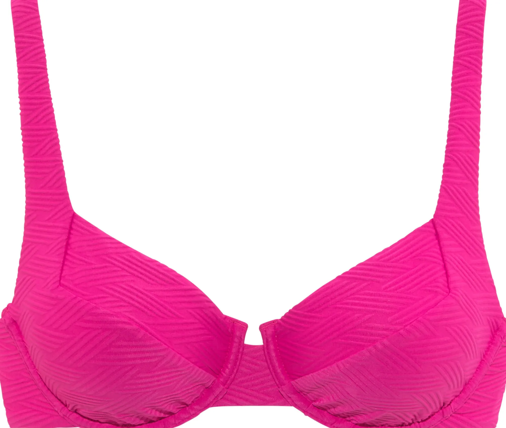 Bügel-Bikini-Top