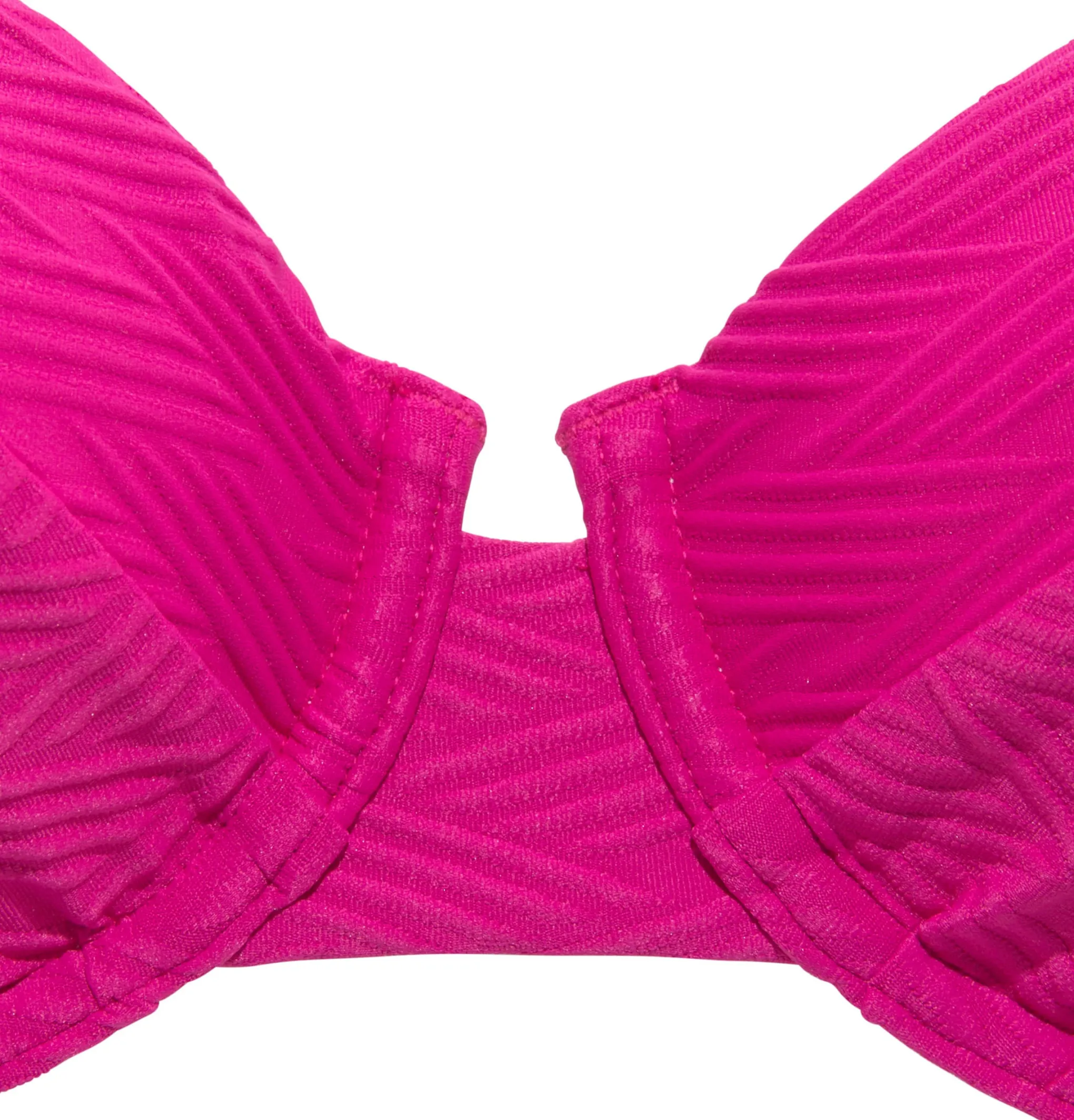 Bügel-Bikini-Top