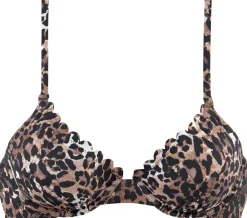 Bügel-Bikini-Top