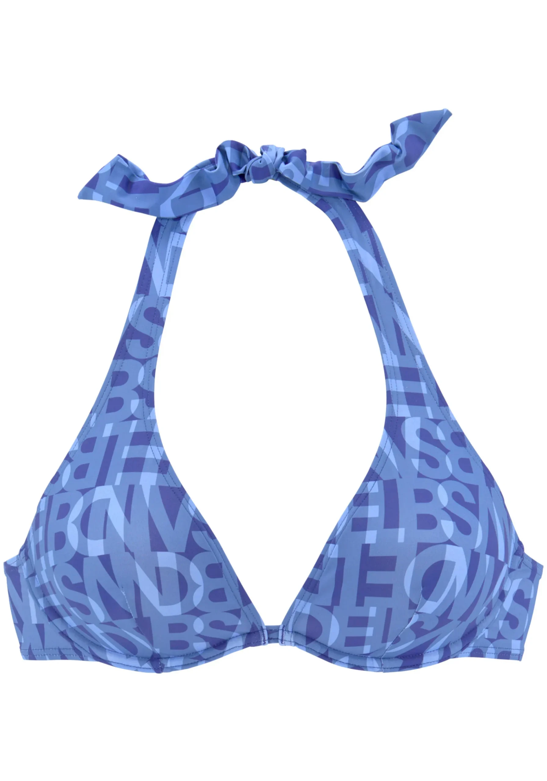 Bügel-Bikini-Top