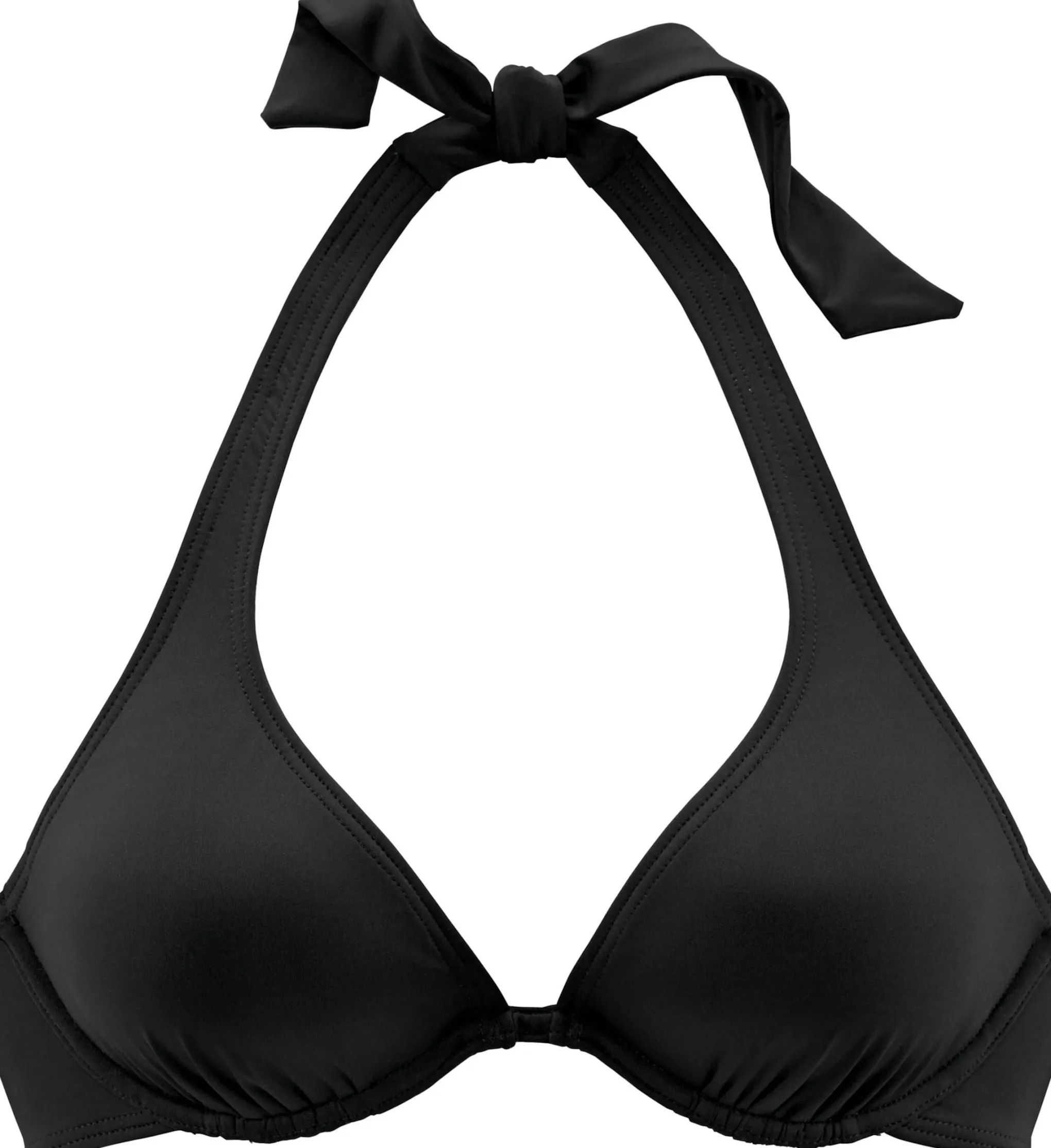 Bügel-Bikini-Top