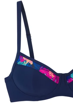 Bügel-Bikini-Top