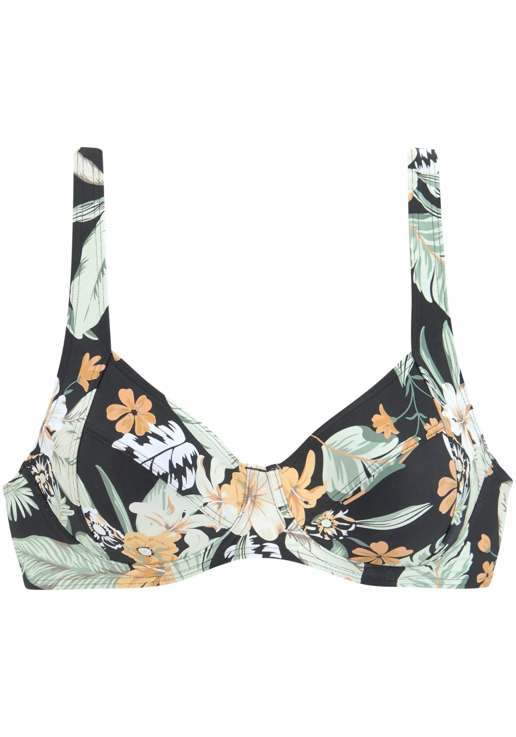 Bügel-Bikini-Top