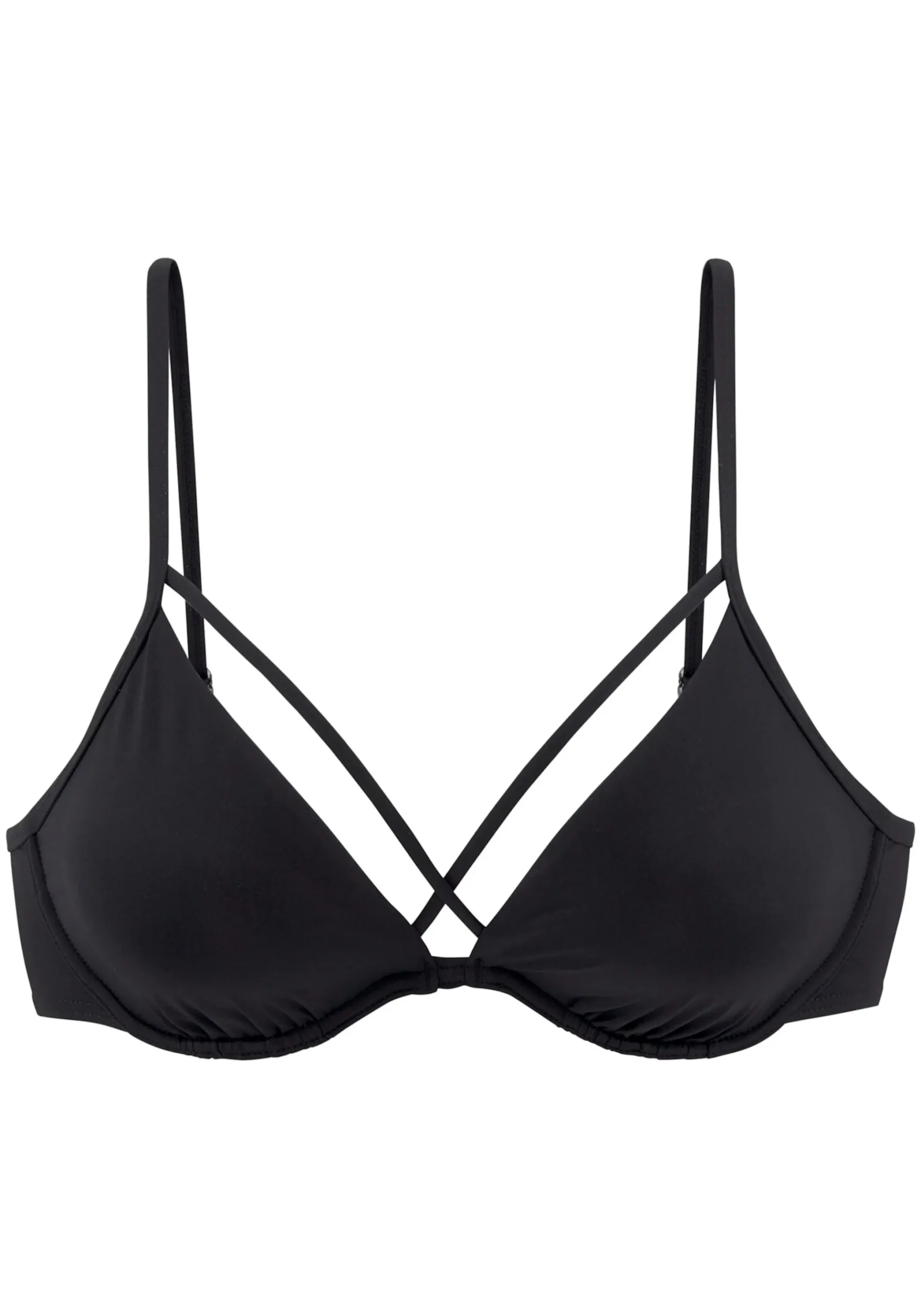 Bügel-Bikini-Top