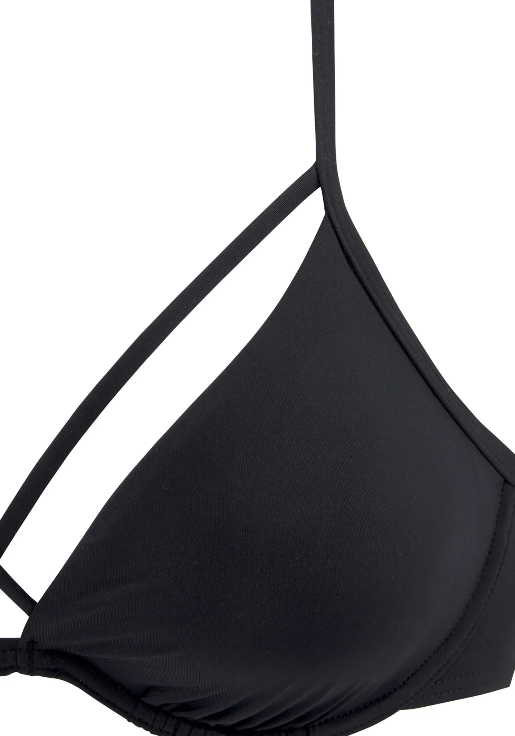 Bügel-Bikini-Top