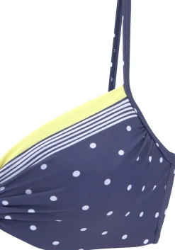 Bügel-Bikini-Top