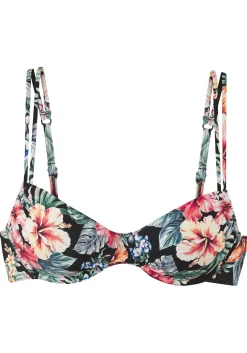 Bügel-Bikini-Top