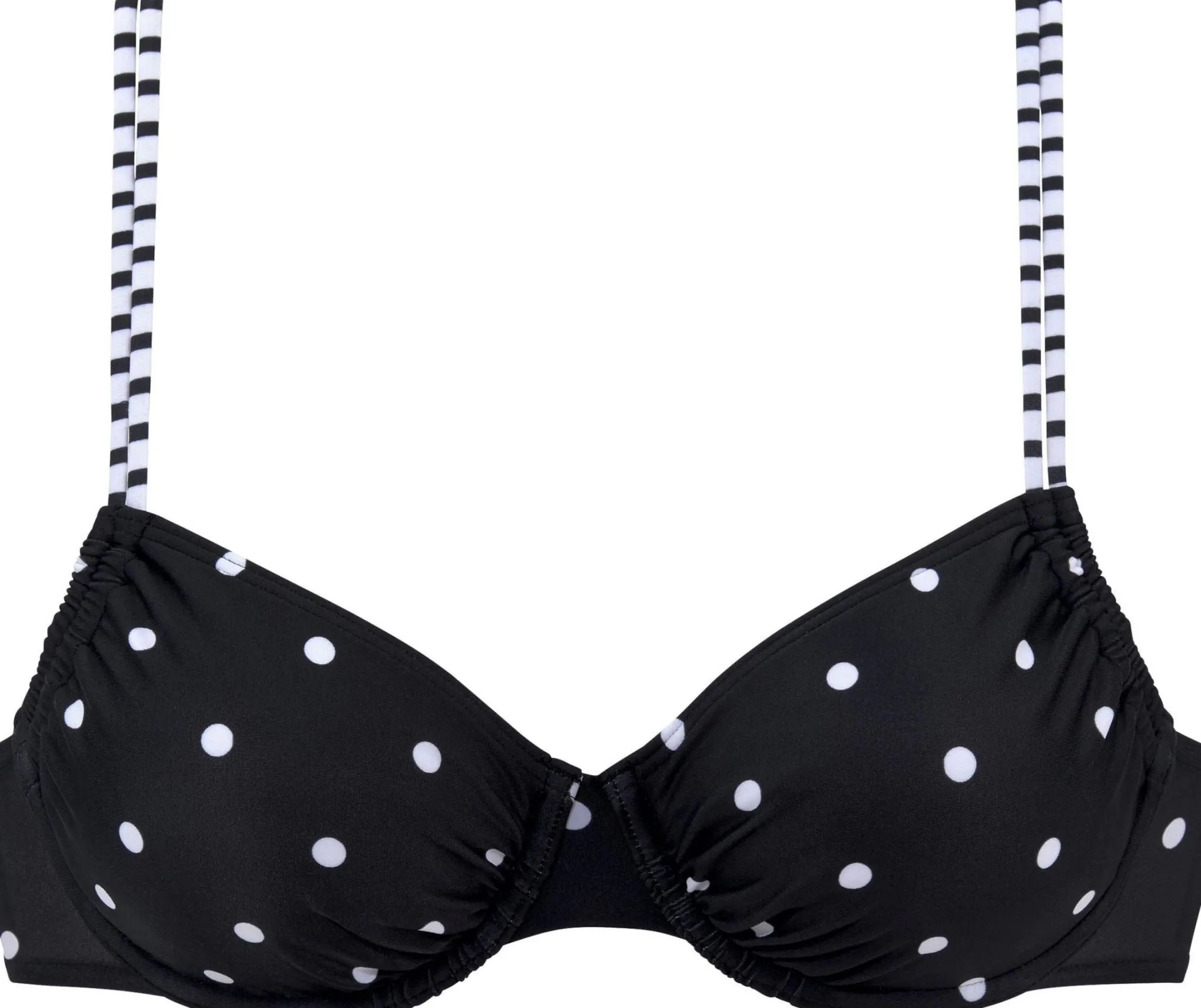 Bügel-Bikini-Top