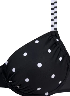 Bügel-Bikini-Top