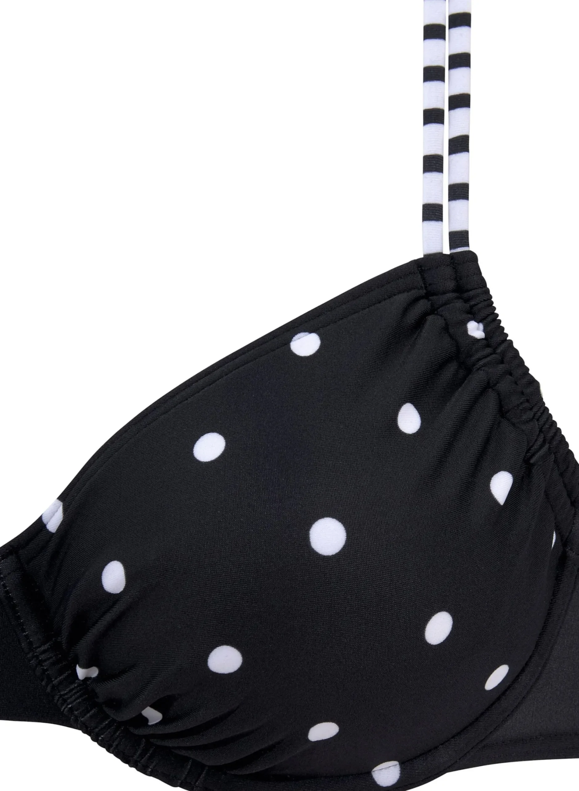 Bügel-Bikini-Top