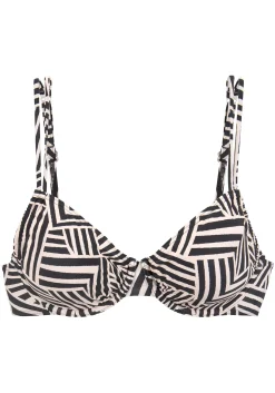 Bügel-Bikini-Top