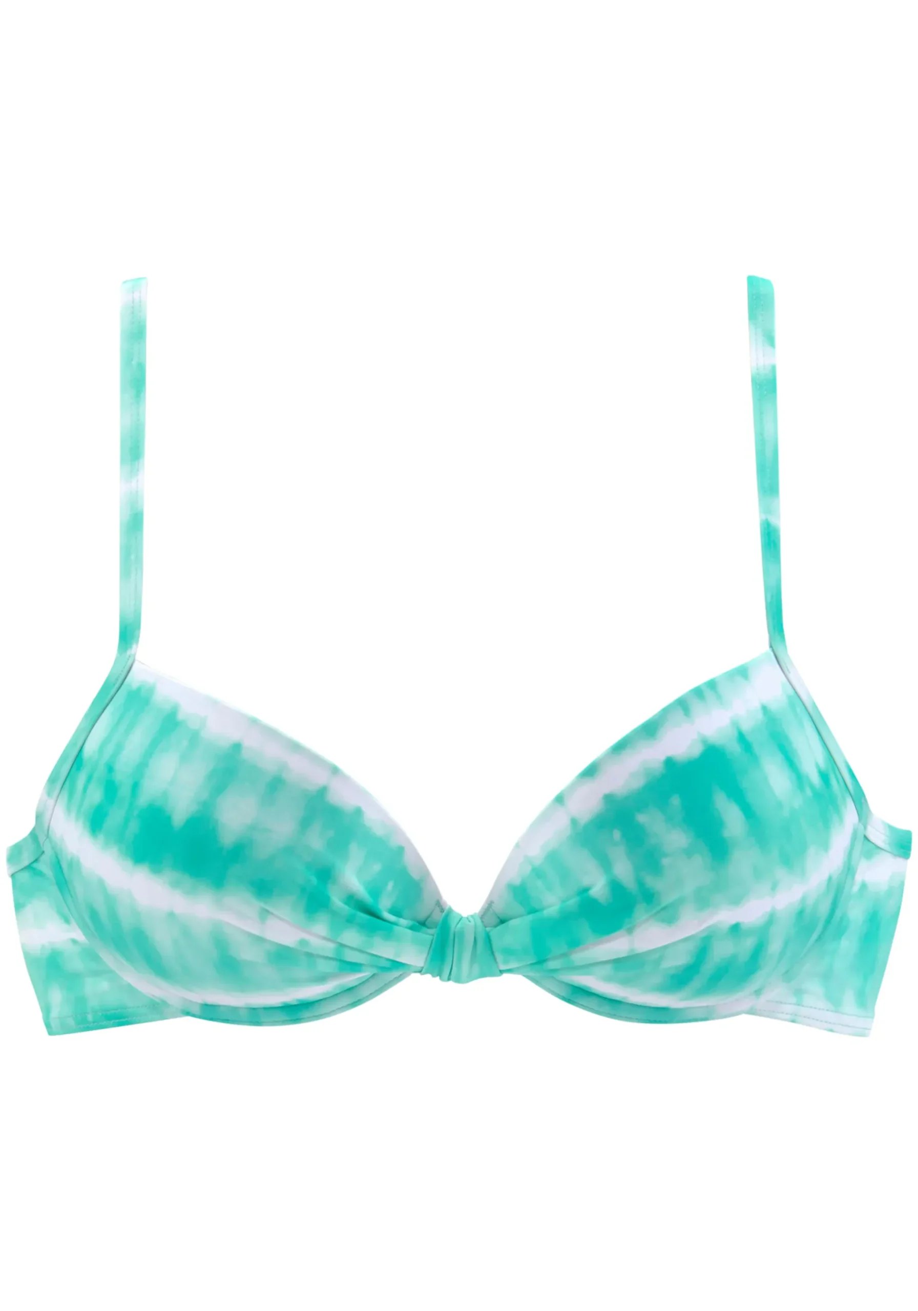 Bügel-Bikini-Top