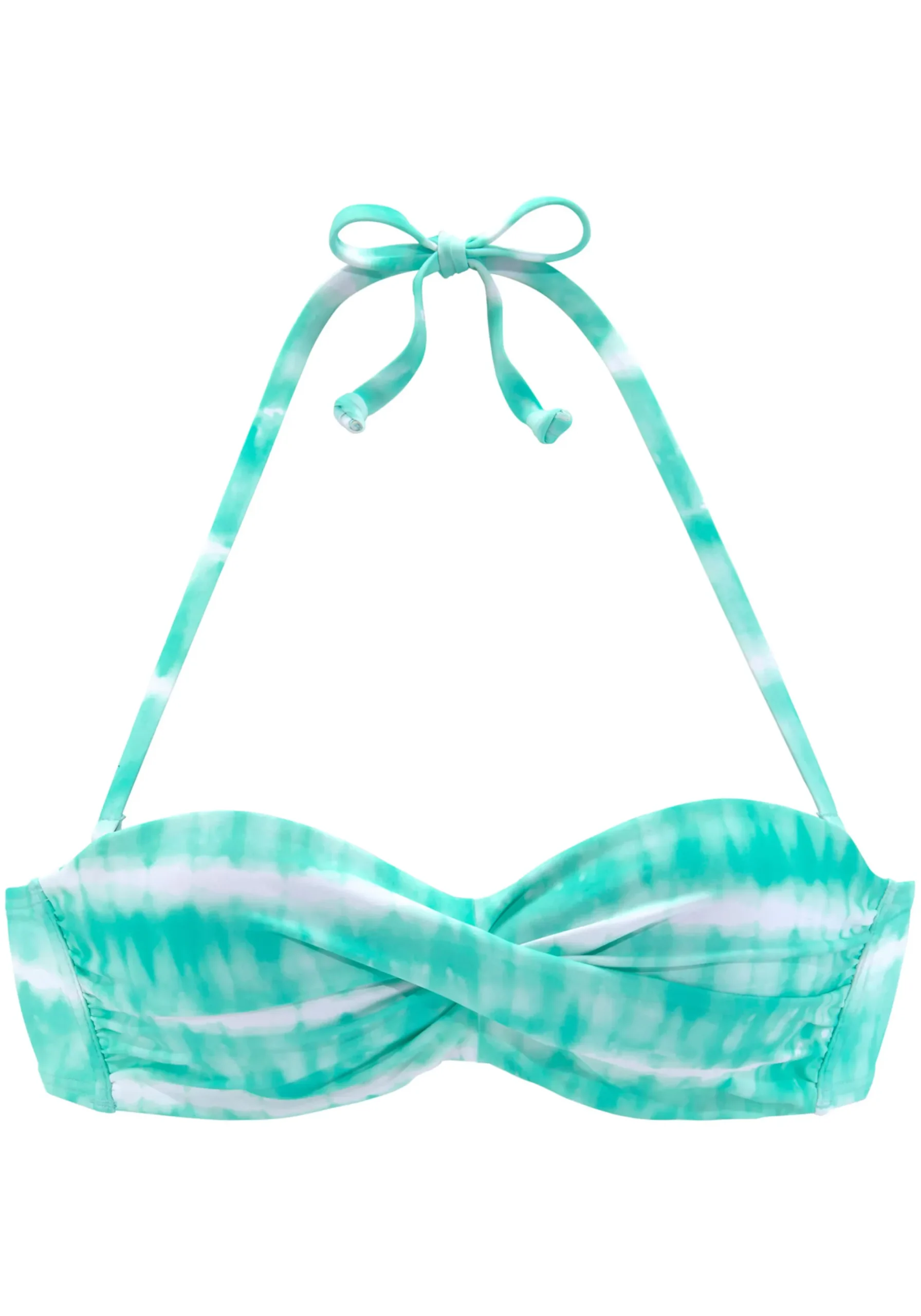 Bügel-Bikini-Top
