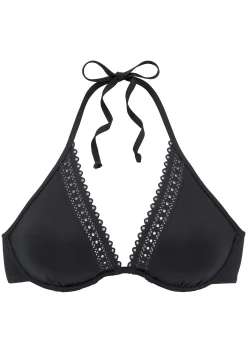 Bügel-Bikini-Top