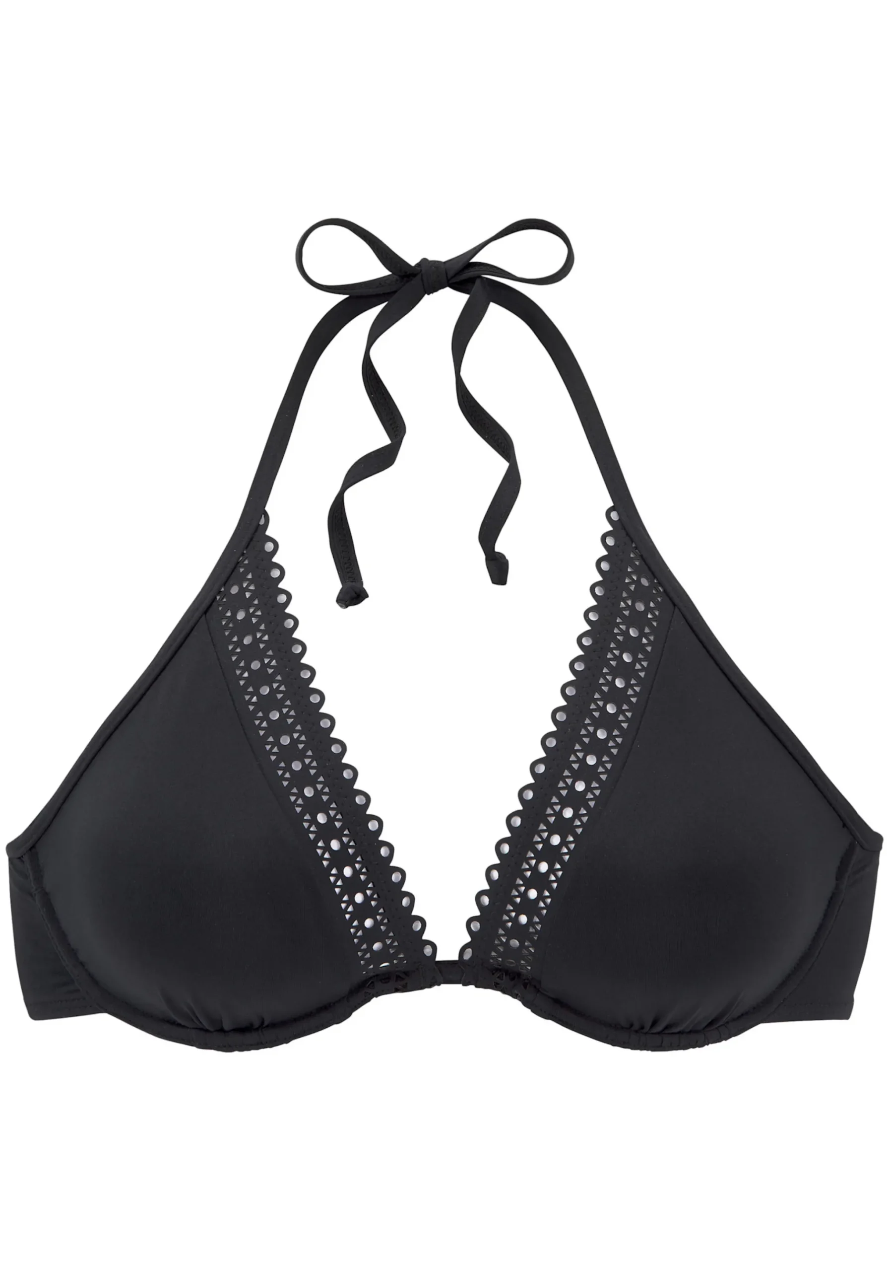 Bügel-Bikini-Top