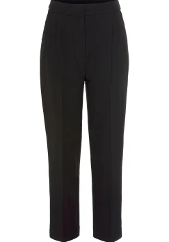 Bügelfaltenhose