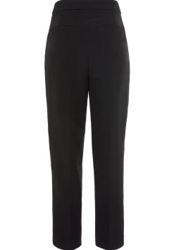 Bügelfaltenhose