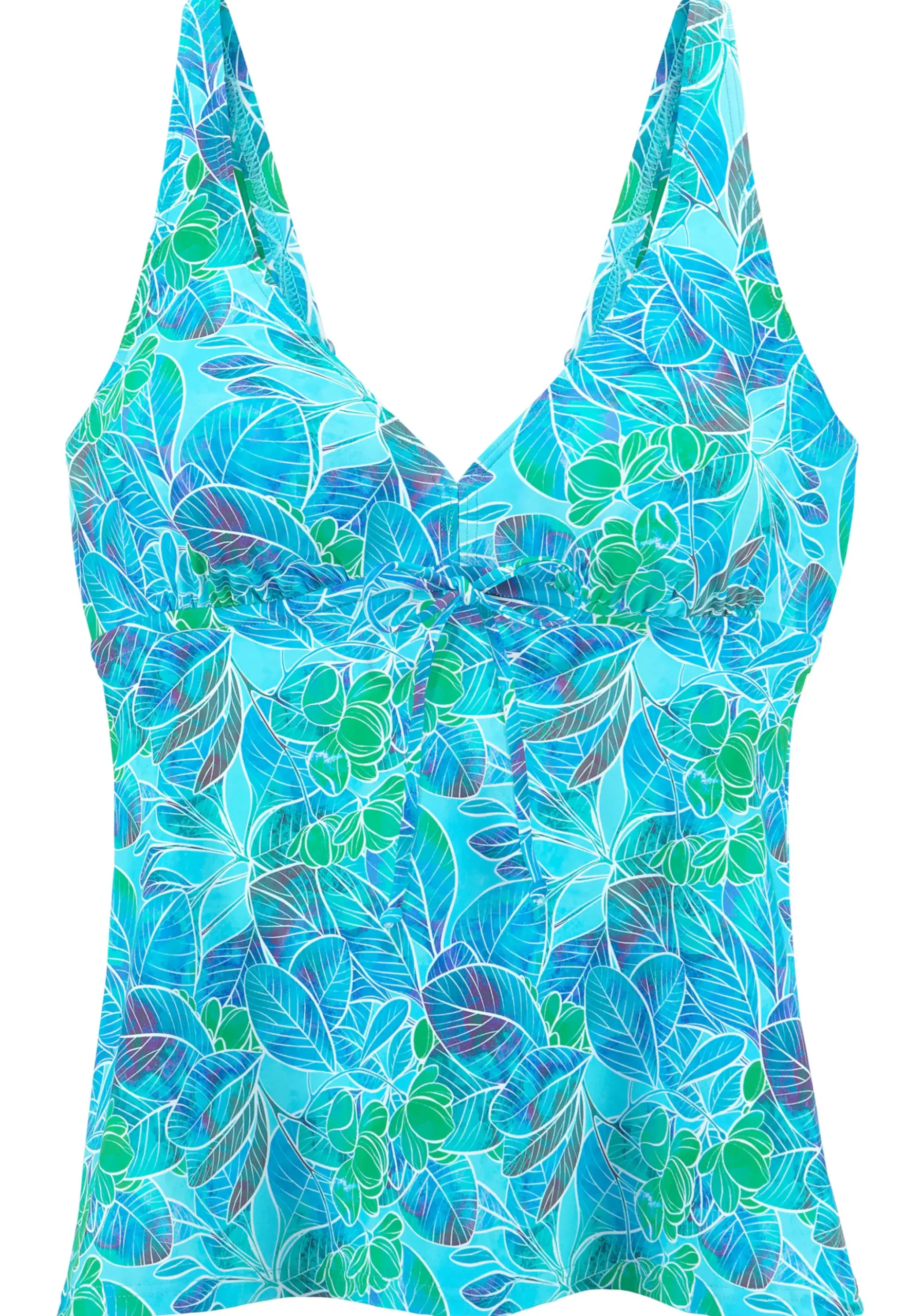 Bügel-Tankini-Top