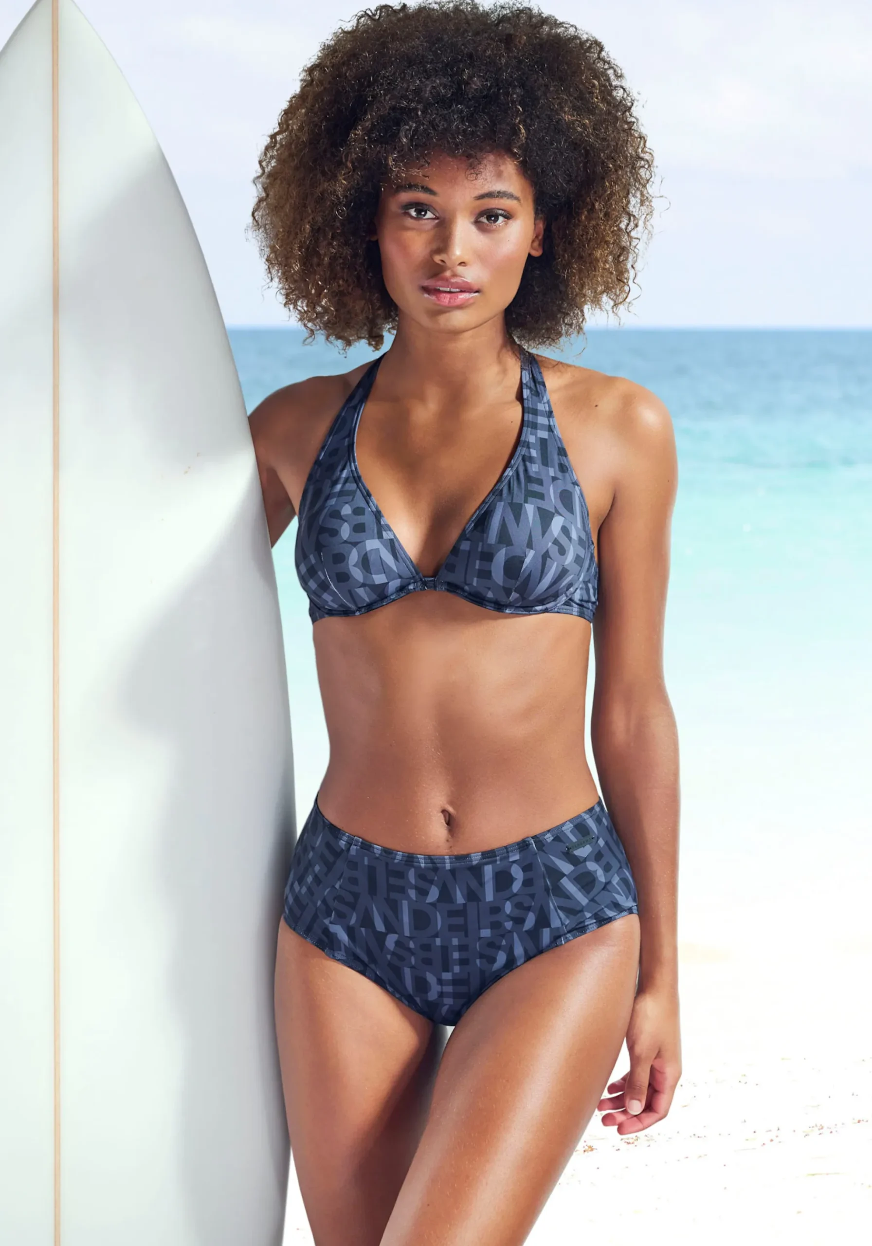 Bikini-Hose