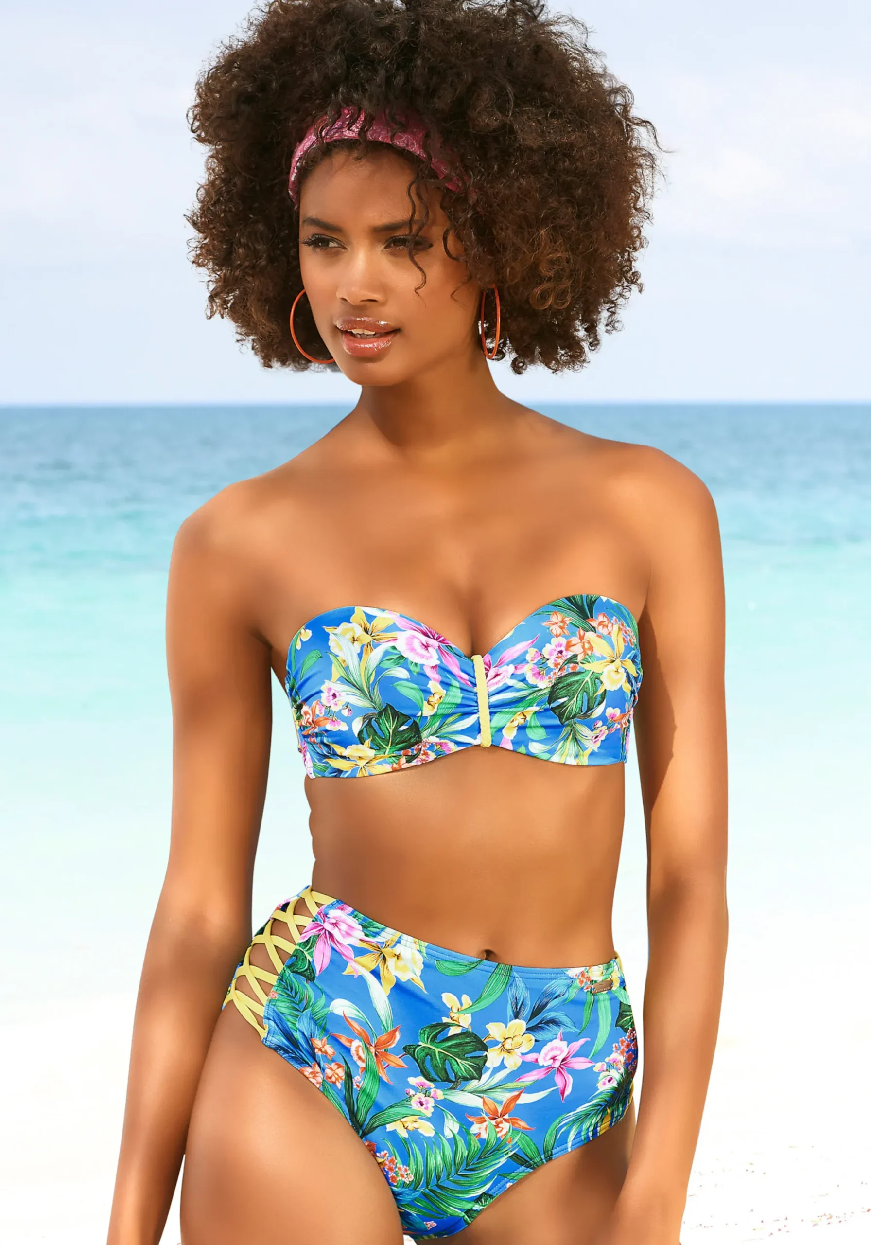 Bikini-Hose