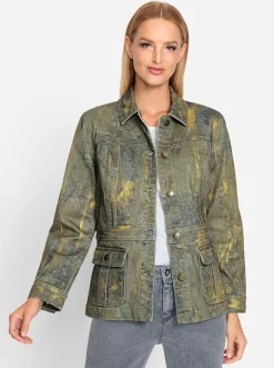 Blazerjacke
