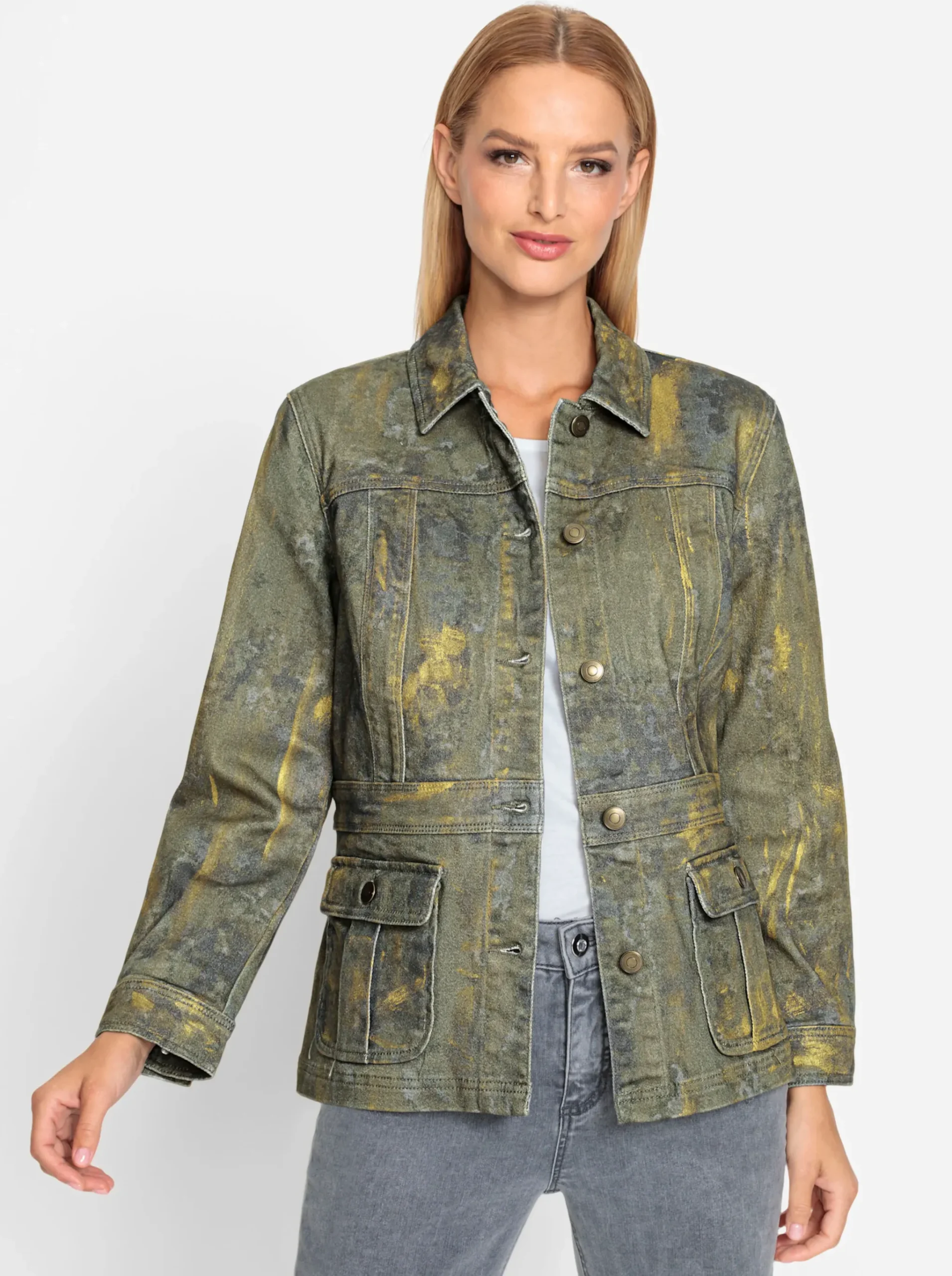 Blazerjacke