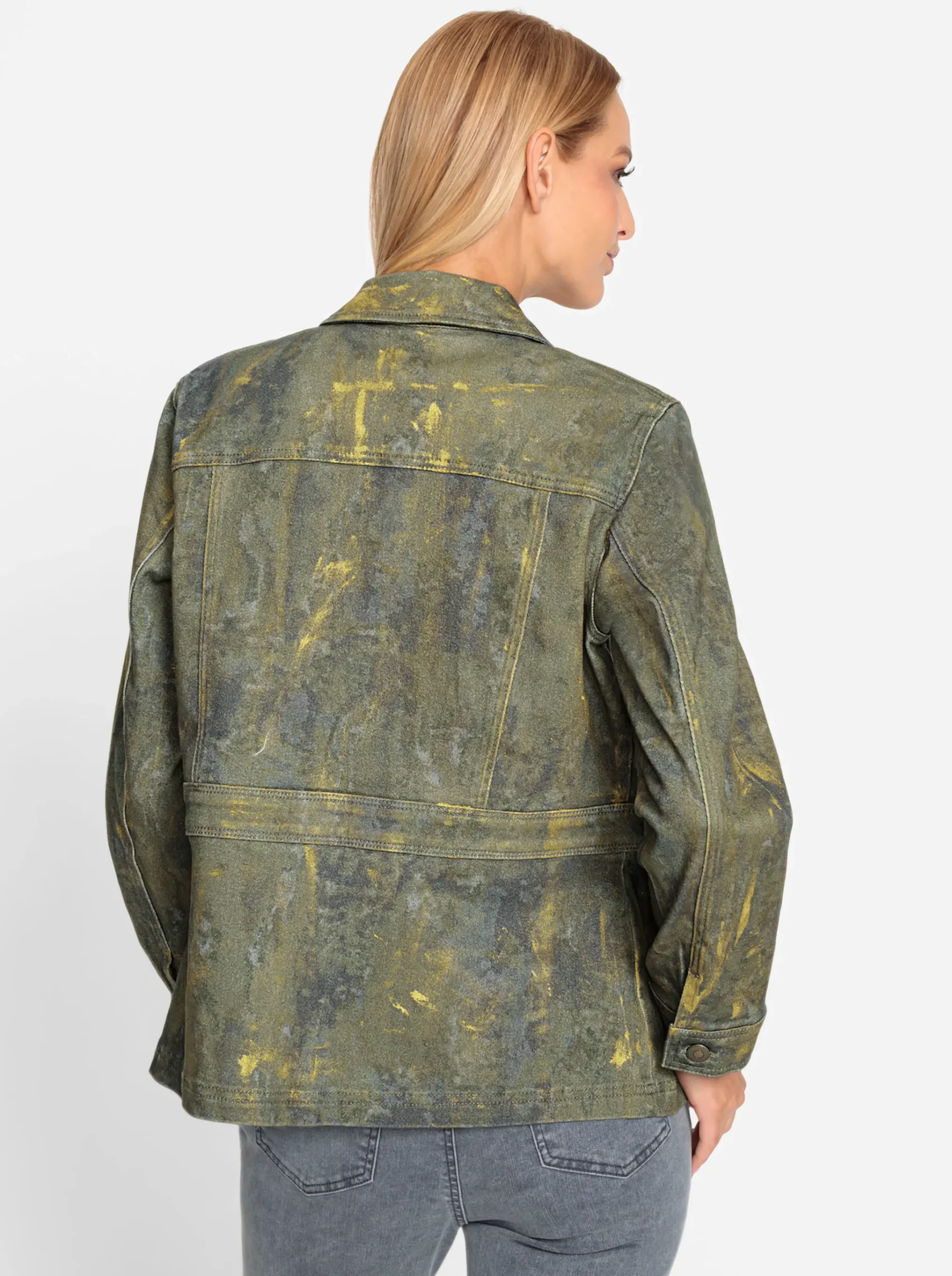Blazerjacke