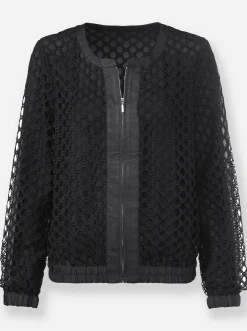 Blousonjacke